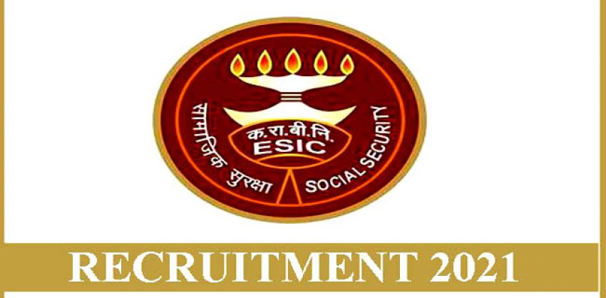 ESIC HP Senior Resident jobs