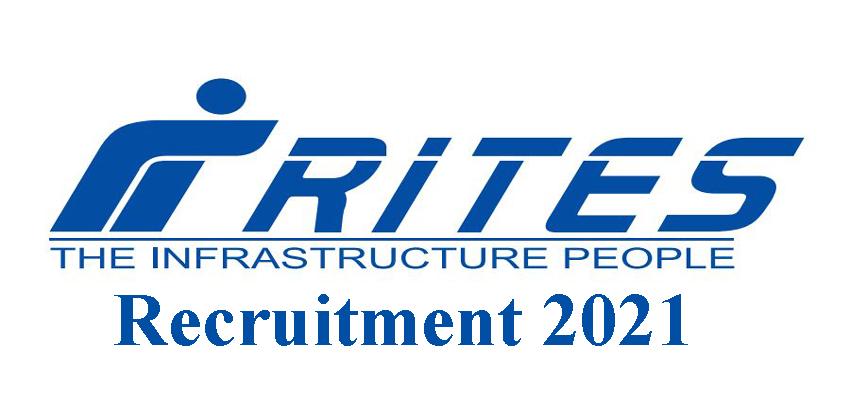 RITES Limited Engineer jobs