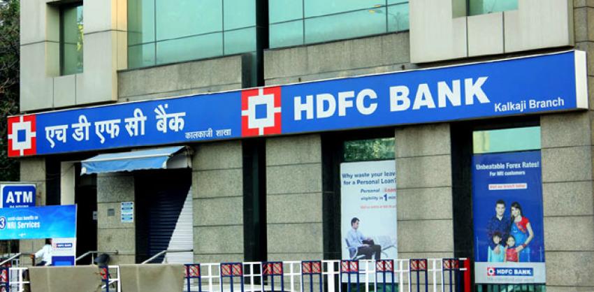 HDFC Bank Sales Executive