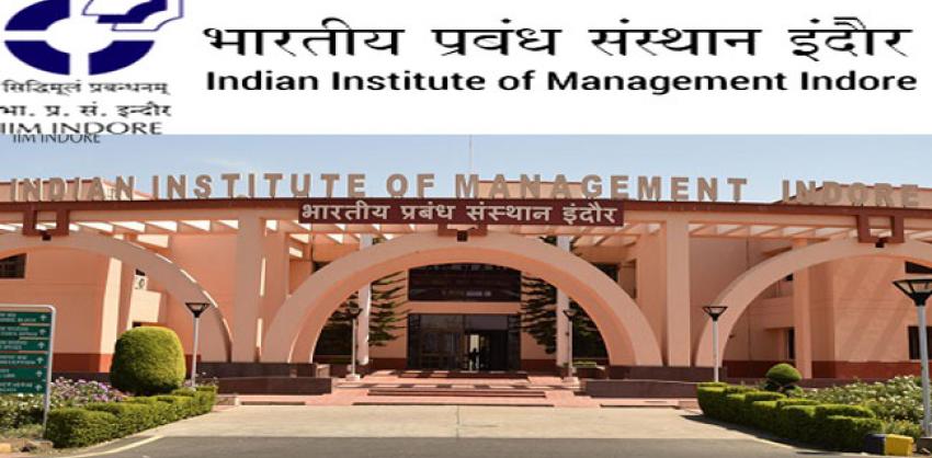 IIM Indore Library Apprentice Trainees