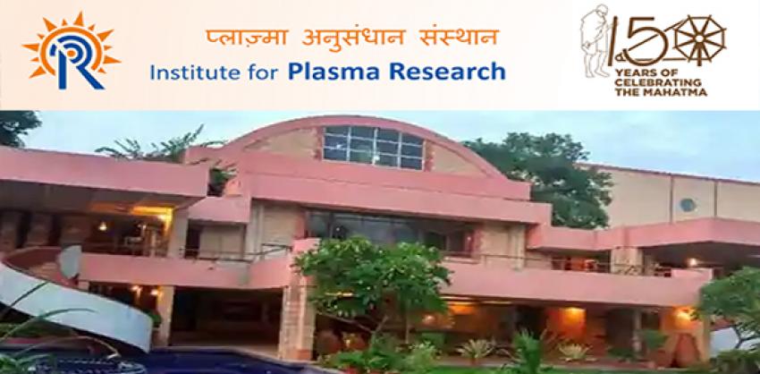 Institute for Plasma Research