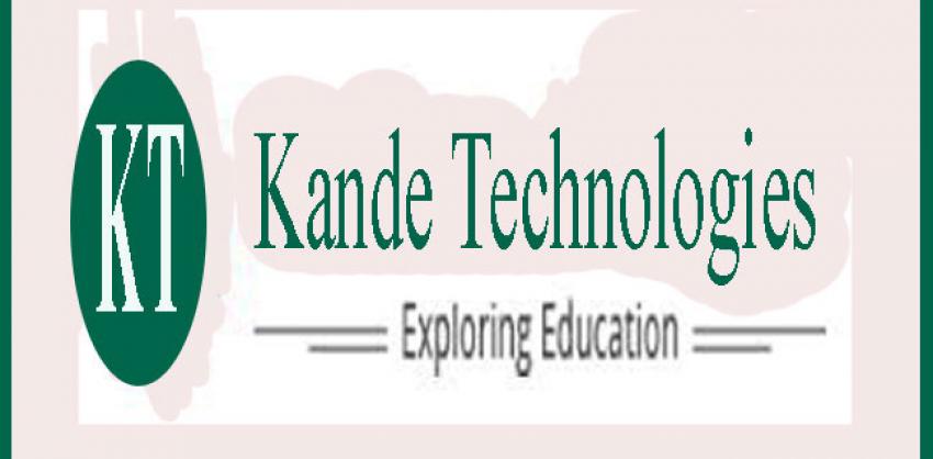 Kande Technologies Sales Supervisor jobs