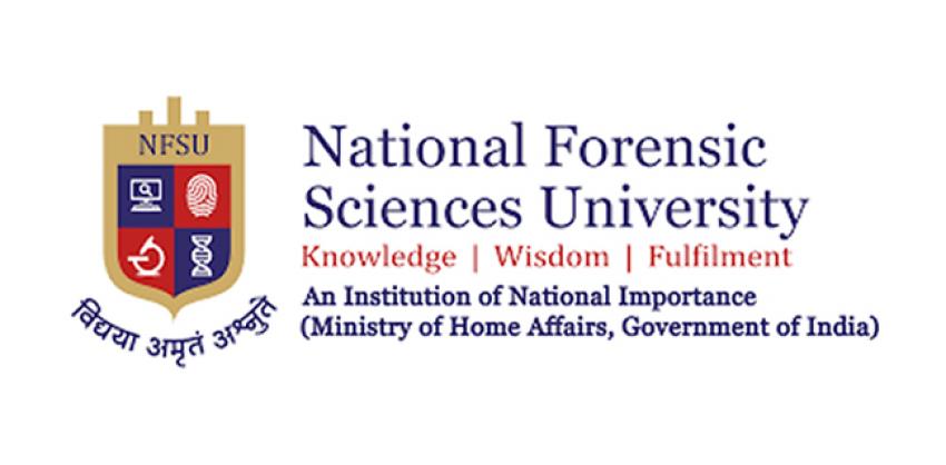 National University of Forensic Sciences(NFSU) Recruitment