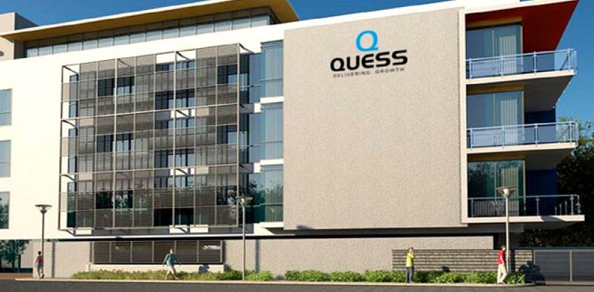 Quess Corp Limited Test Ride Associate