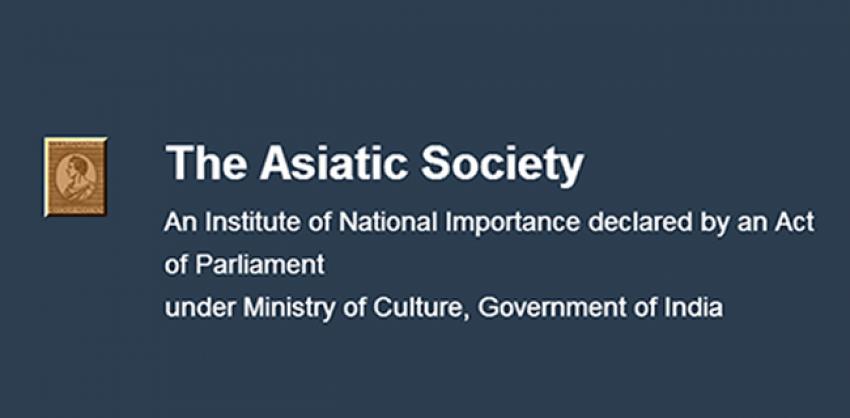 The Asiatic Society Kolkata