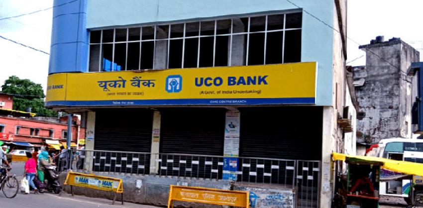 UCO Bank various posts