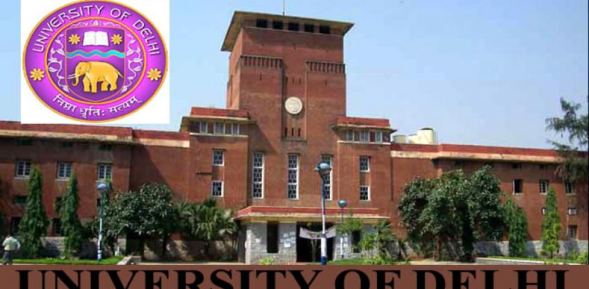 University of Delhi Faculty jobs