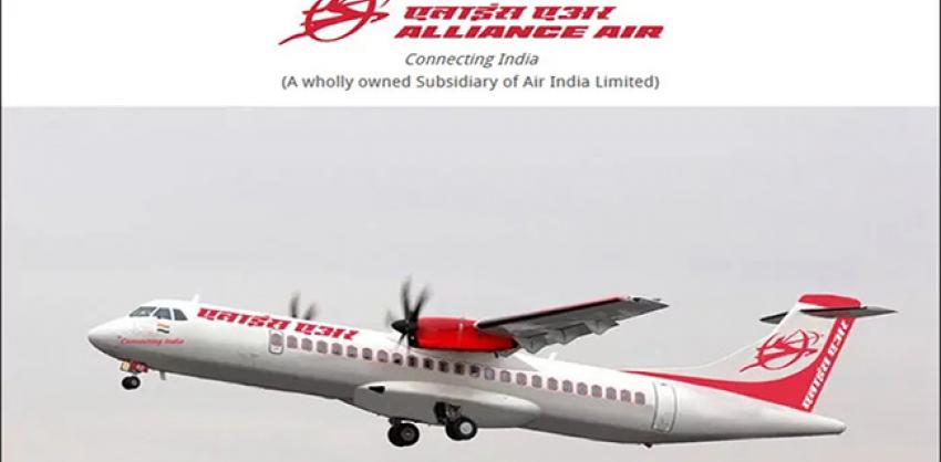 Alliance Air Aviation Limited