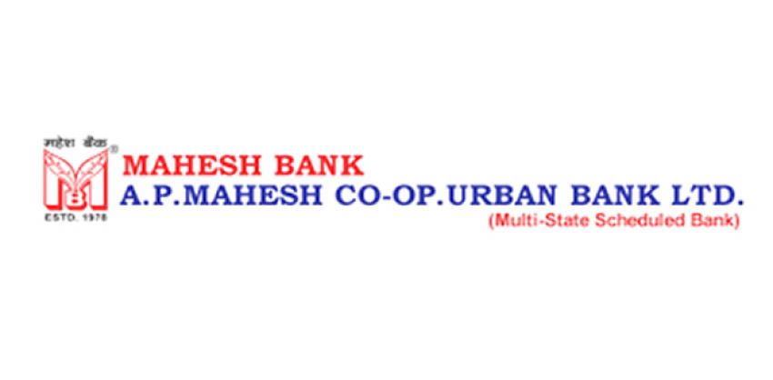 AP Mahesh Cooperative Urban Bank