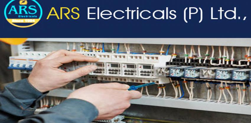 ARS Electricals Private Limited Electrical Engineer