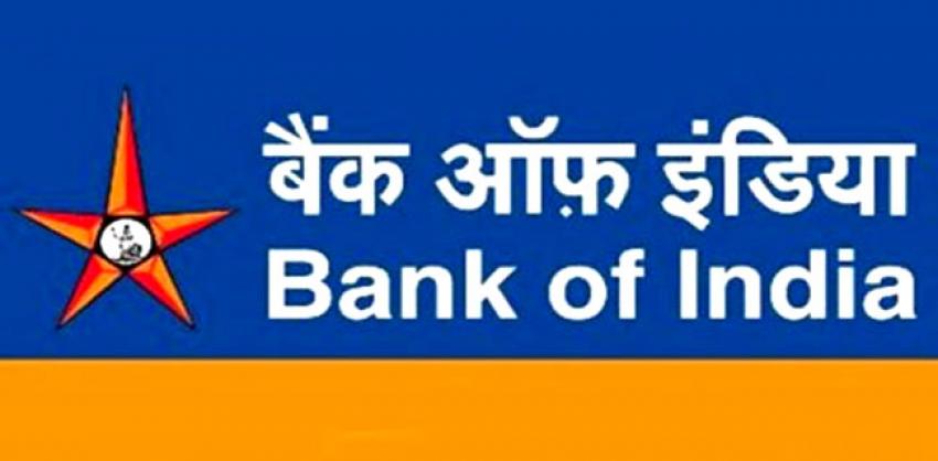 Bank of India Support Staff