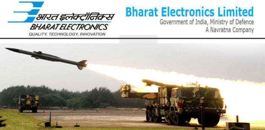 Bharat Electronics Limited Senior Engineer