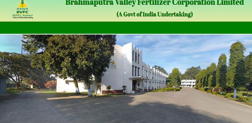Brahmaputra Valley Fertilizer Corporation Limited