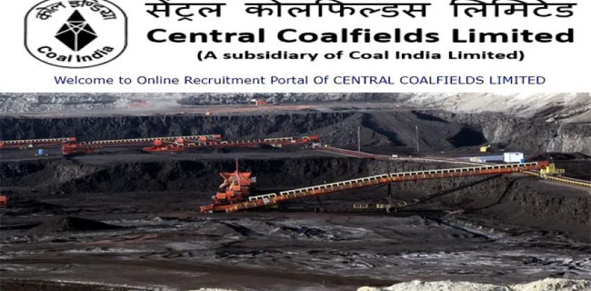 Central Coalfields Limited Accounts Clerk Grade II