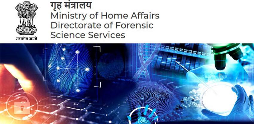 Directorate of Forensic Science Services Senior Accountant