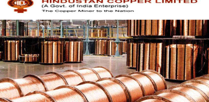 Hindustan Copper Limited various positions