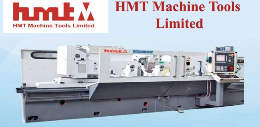 HMT Machine Tools Ltd Project Deputy Engineer