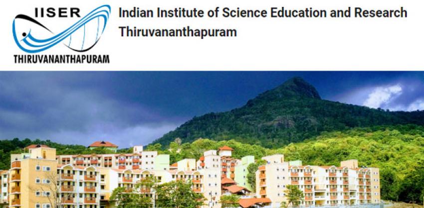 IISER Thiruvananthapuram Apprenticeship 