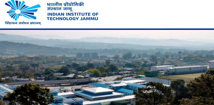 IIT Jammu Direct Recruitment