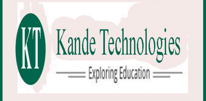 Kande Technologies School Coordinator