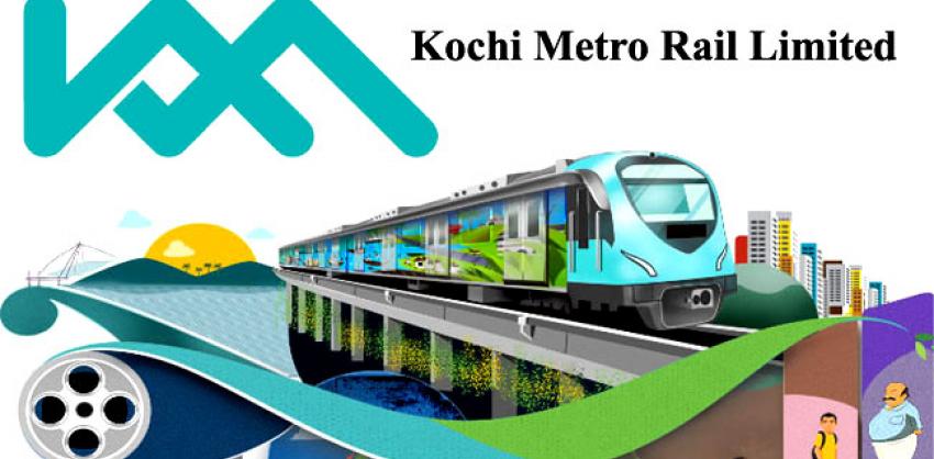 Various posts in KMRL, Kochi