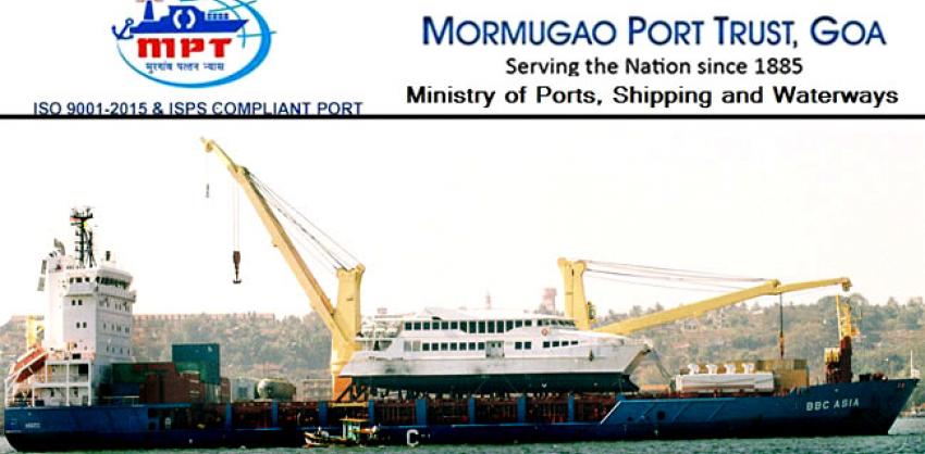 Mormugao Port Trust Graduate and Technician Apprentices