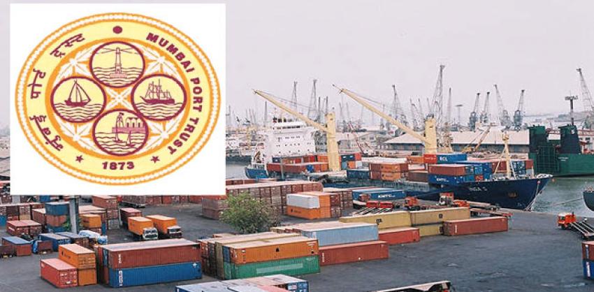 Mumbai Port Trust VTS or Signal Assistant