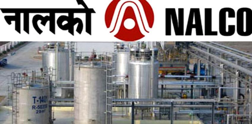 NALCO various positions