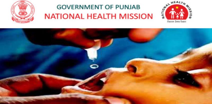 NHM Punjab Medical Officer