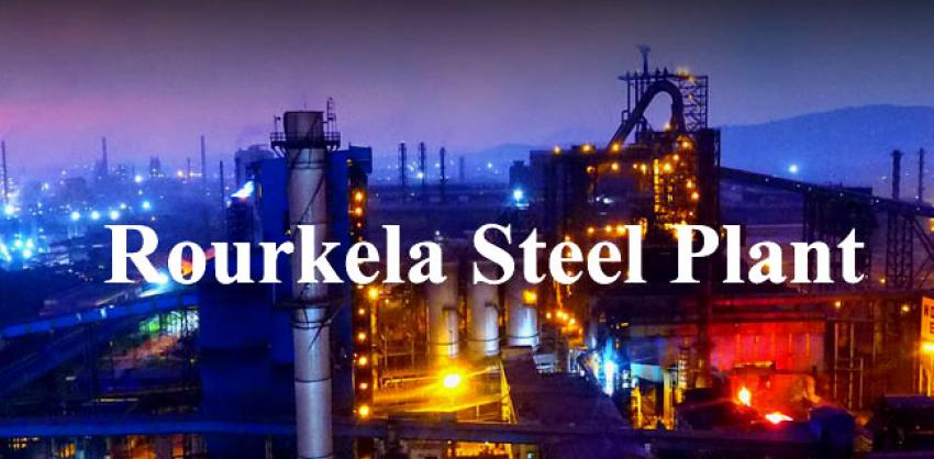 Rourkela Steel Plant Bio Medical Engineer