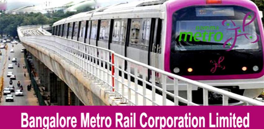 BMRCL Station Controller or Train Operator