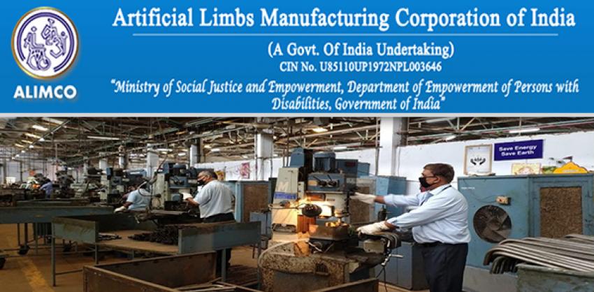 Artificial Limbs Manufacturing Corporation of India
