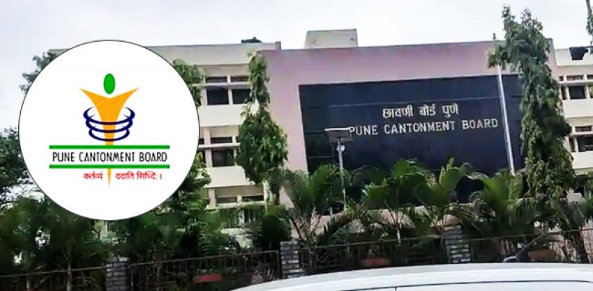 Cantonment‌ Board Pune