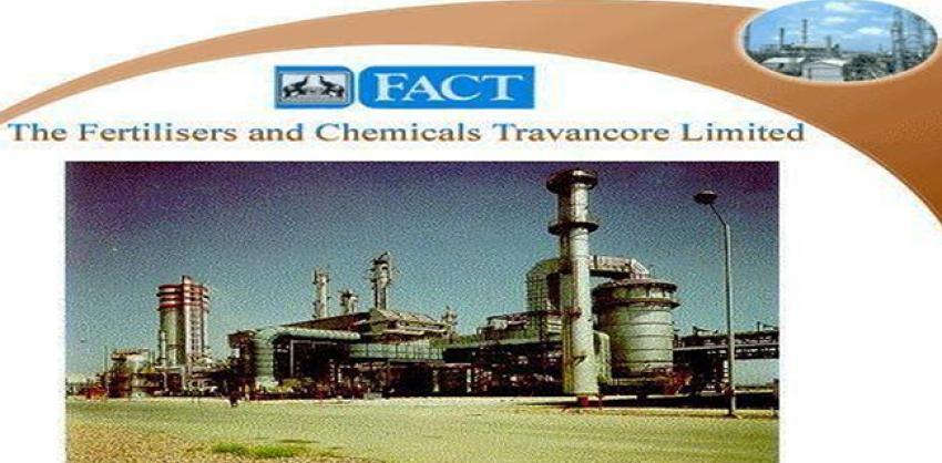 Fertilisers And Chemicals Travancore Limited