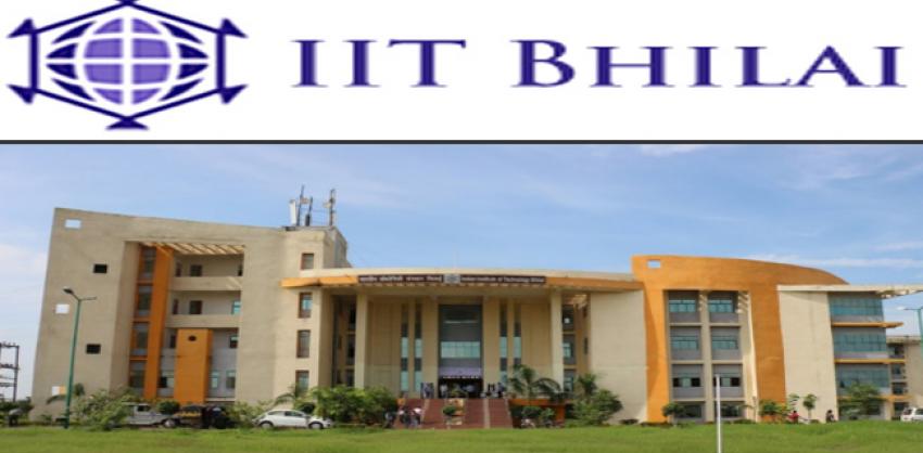 IIT Bhilai Project Associate I