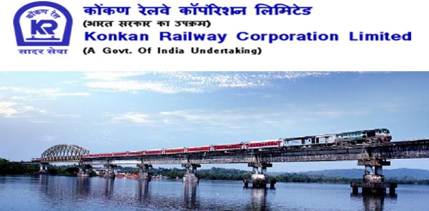 Konkan Railway Senior Section Engineer Civil Engineering