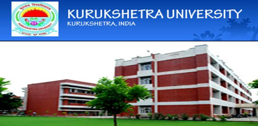 Kurukshetra University Part Time Teachers	 	