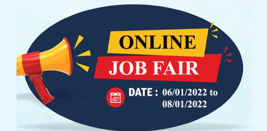 ONLINE Delhi Jobs Fair 