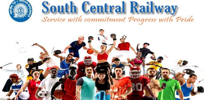 South Central Railway Sports Persons