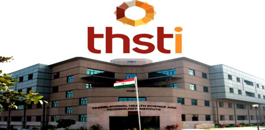 THSTI Various Positions 