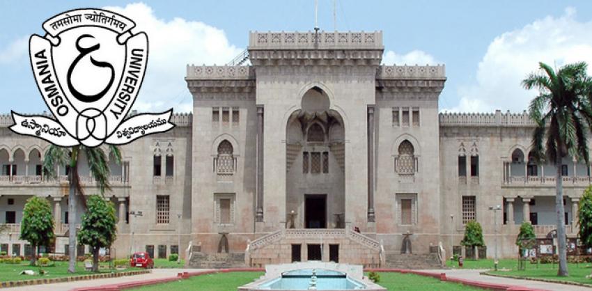 Osmania University Research Assistant