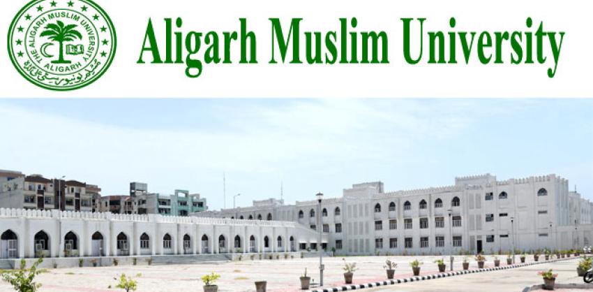 Aligarh Muslim University Assistant Professor