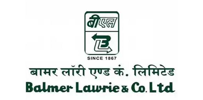 Balmer Lawrie Co Ltd