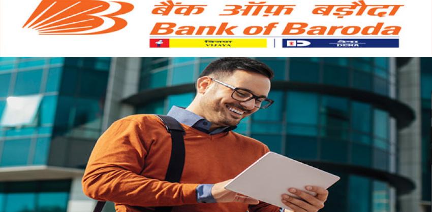 Bank of Baroda Agriculture Marketing Officer