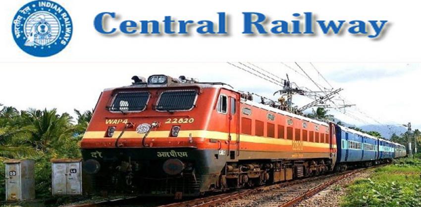 Central Railway Apprentice