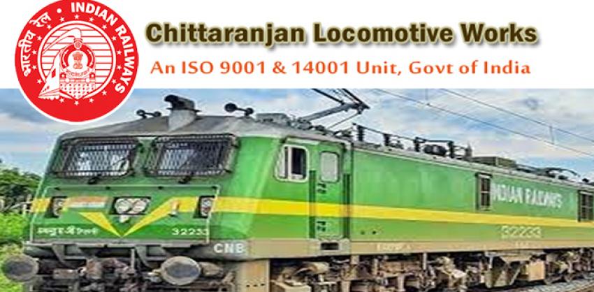CLW-Chittaranjan Locomotive Works