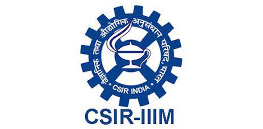 CSIR-IIIM Jammu