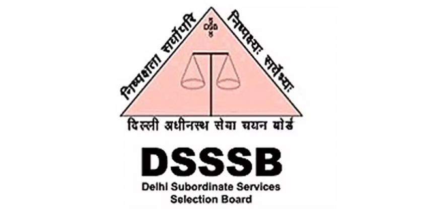 DSSSB New Delhi