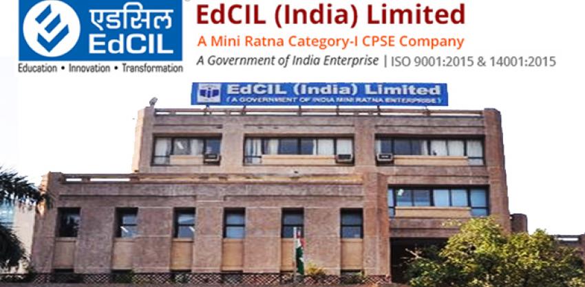 EDCIL New Delhi Recruitment