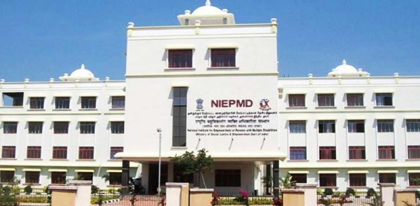 NIEPMD Chennai Recruitment